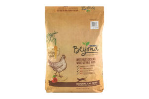 Purina Beyond Natural Cat Food White Meat Chicken & Whole Oat Meal Recipe