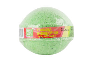 Бомбочка солевая Мятный арбуз Day by Day 75г