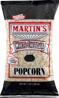 Martin's White Cheddar Popcorn