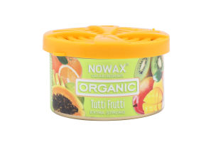 Ароматизатор повітря Органік Тутті Фрутті NX00132 Новакс
