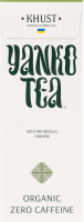 Чай травяной органический с хвоей Янко-чай к/у 10х2.4г