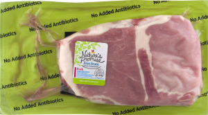 Nature's Promise Thick Pork Chops