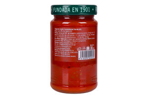 Пюре томатне Helios з базиліком