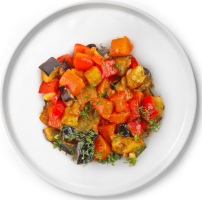 Овочеве соте в упаковці