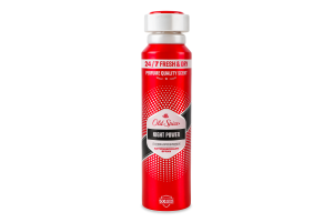 Антиперспирант аэрозольный Night power Old Spice 150мл