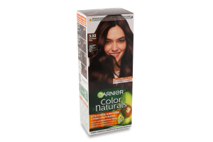 Краска для волос Color Naturals Шоколадный кварц №3.23 Garnier
