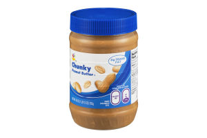 Ahold Peanut Butter Chunky