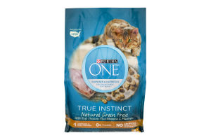 Purina One Purposeful Nutrition Cat Food True Instinct