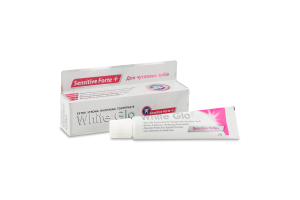 Паста зубна Для чутливих зубів 24г White Glo