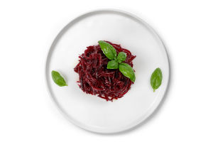 Свекла по-корейски