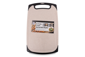 Дошка кухонна пластик 40*24см