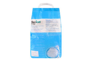 Наповнювач Sanicat Classic мінеральний без запаху