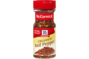 McCormick Crushed Red Pepper
