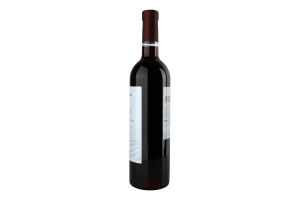Вино 0.75л 10-13% красное полусладкое Merlot Cotnar бут