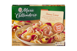Marie Callender's Shrimp Scampi