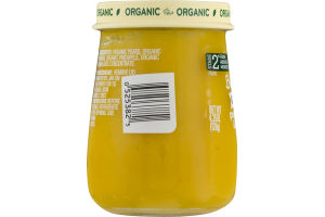 Beech-Nut Organic Pear, Pumpkin & Pineapple