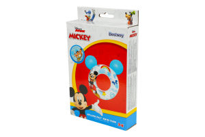 Коло надувуне Mickey and Friends 74*76см Bestway