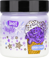 Крем-суфле д/тіла д/дівчаток Енджел Блекбері 150мл Ліора