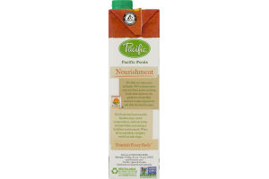 Pacific Organic Almond Non-Dairy Beverage Vanilla Unsweetened