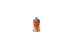 Earth's Best Organic Stage 2 Sweet Potato Apple Baby Food Puree