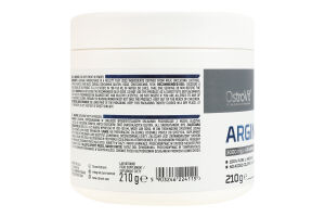 Добавка дієтична в порошку Natural Аргінін OstroVit 210г