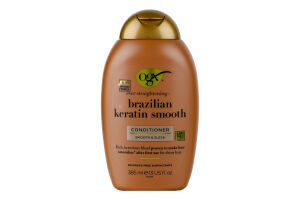 Кондиціонер д/волосся Ogx Brazilian Keratin Smooth
