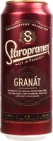 Пиво Staropramen Granat темне