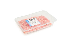 Фарш свинячий Глобино охол лоток 500г