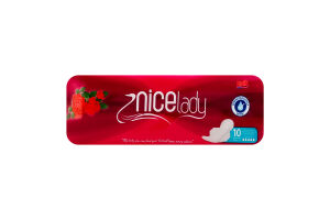 Прокладки Classic NiceLady 10шт