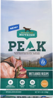 Rachael Ray Nutrish Natural Food For Dogs Peak Wetlands Recipe