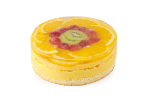 Торт Тропіканка D=17 ваг