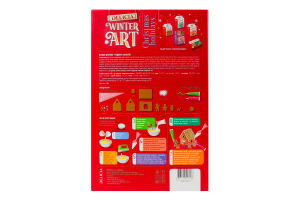 Печиво цукрове Різдвяні канікули Delicia к/у 765г