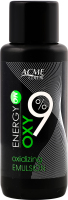 Емульсія окислювальна Energy Oxy 9% 60мл Acme Color