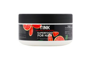 Маска д/волосся Грейпфрут-Кераміди зволожуюча 250мл Тінк