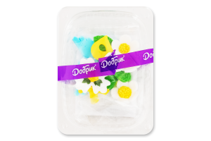 Набор кондитерских декораций Пасхальный №1 Добрик п/у 1шт