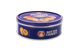 Печиво вершкове 454г ж/б Патіссеріе Матео