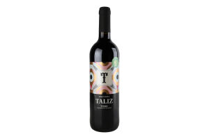 Вино Taliz Toro червоне сухе