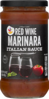 Ahold Italian Sauce Red Wine Marinara