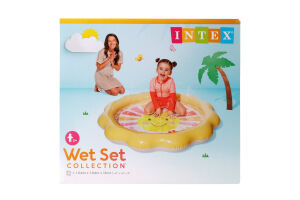 INTEX БАСЕЙН НАДУВ SUN 104СМ