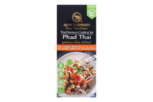 Набір Blue Elephant для приготування Phad Thai