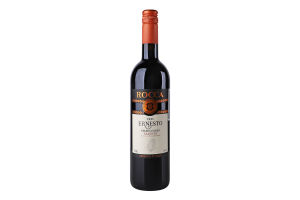 Вино 0.75л 13% червоне напівсухе Negroamaro Don Ernesto Rocca пл