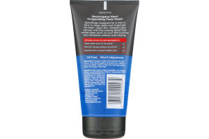 Neutrogena Men Face Wash Invigorating