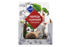 Перец черный горошек Премія м/у 20г