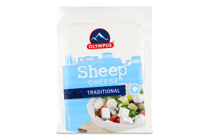 Сир Olympus 48% овеч/мол