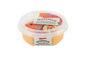 Хумус з в'яленими томатами Atlantika п/у 200г