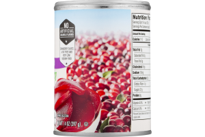 SE Grocers Cranberry Sauce Jellied