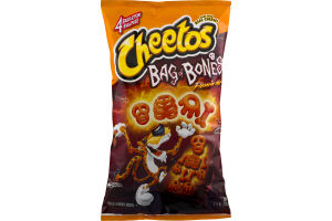 Cheetos Bag Of Bones Flamin' Hot