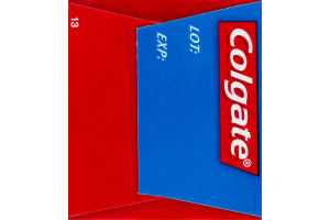 Colgate Cavity Protection Fluoride Toothpaste Regular Flavor