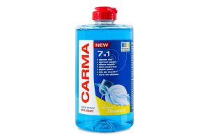 Средство для мытья посуды с запахом лимона Carma 500мл