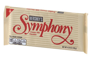 SYMPHONY Milk Chocolate Extra Large Bars